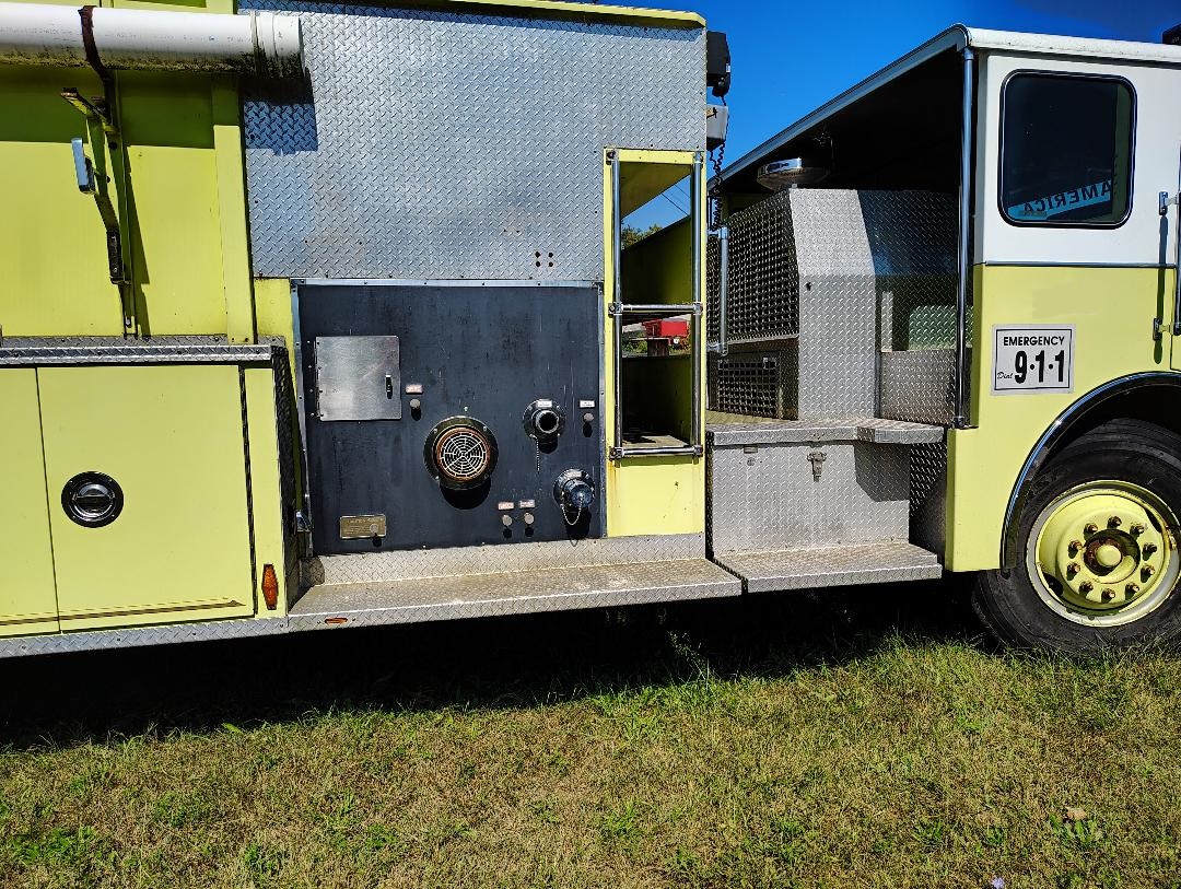 1987 PIERCE Dash - Image 11